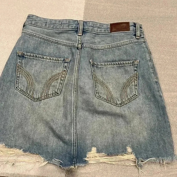 Holister / Thread Supply Skirt Short Bundle of 2 -  W27/M - Picture 6 of 8